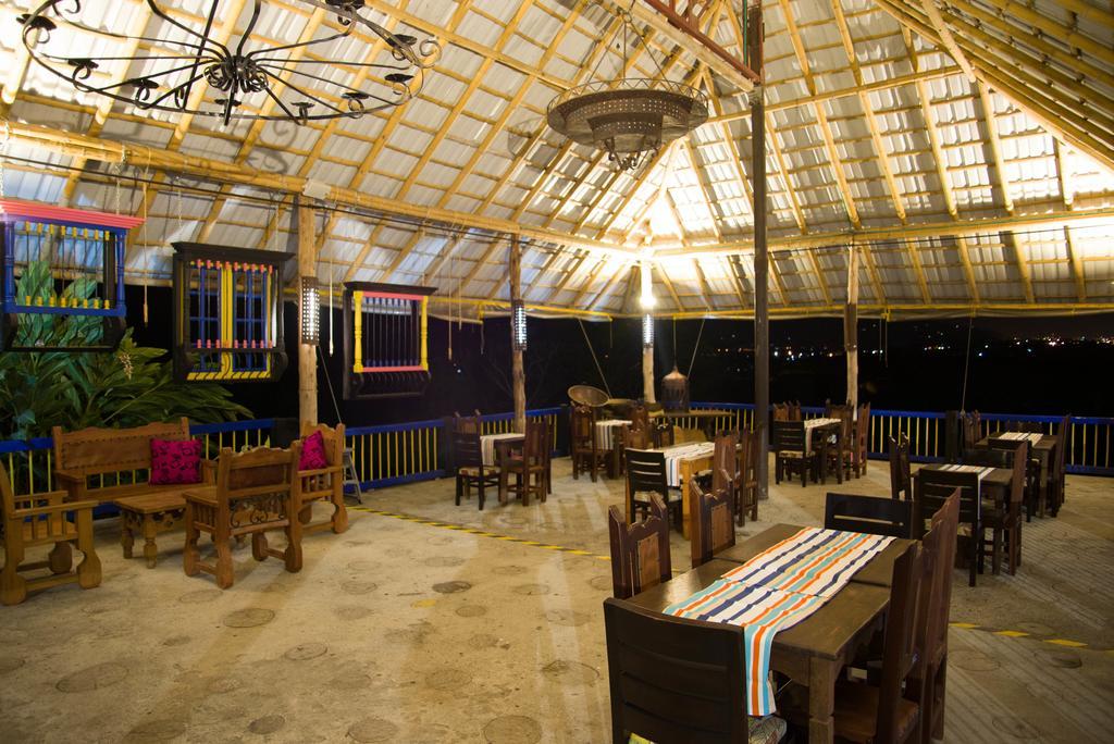 Hotel San Antonio Del Cerro Cerritos Eksteriør bilde