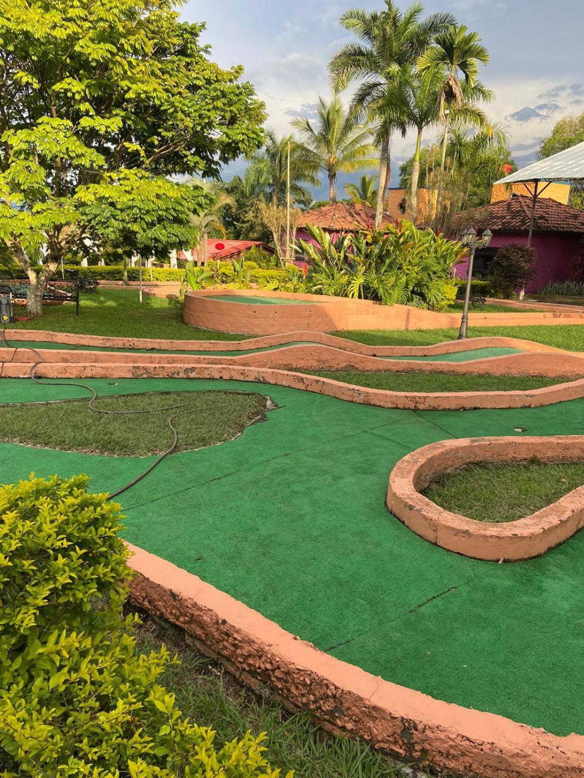 Hotel San Antonio Del Cerro Cerritos Eksteriør bilde