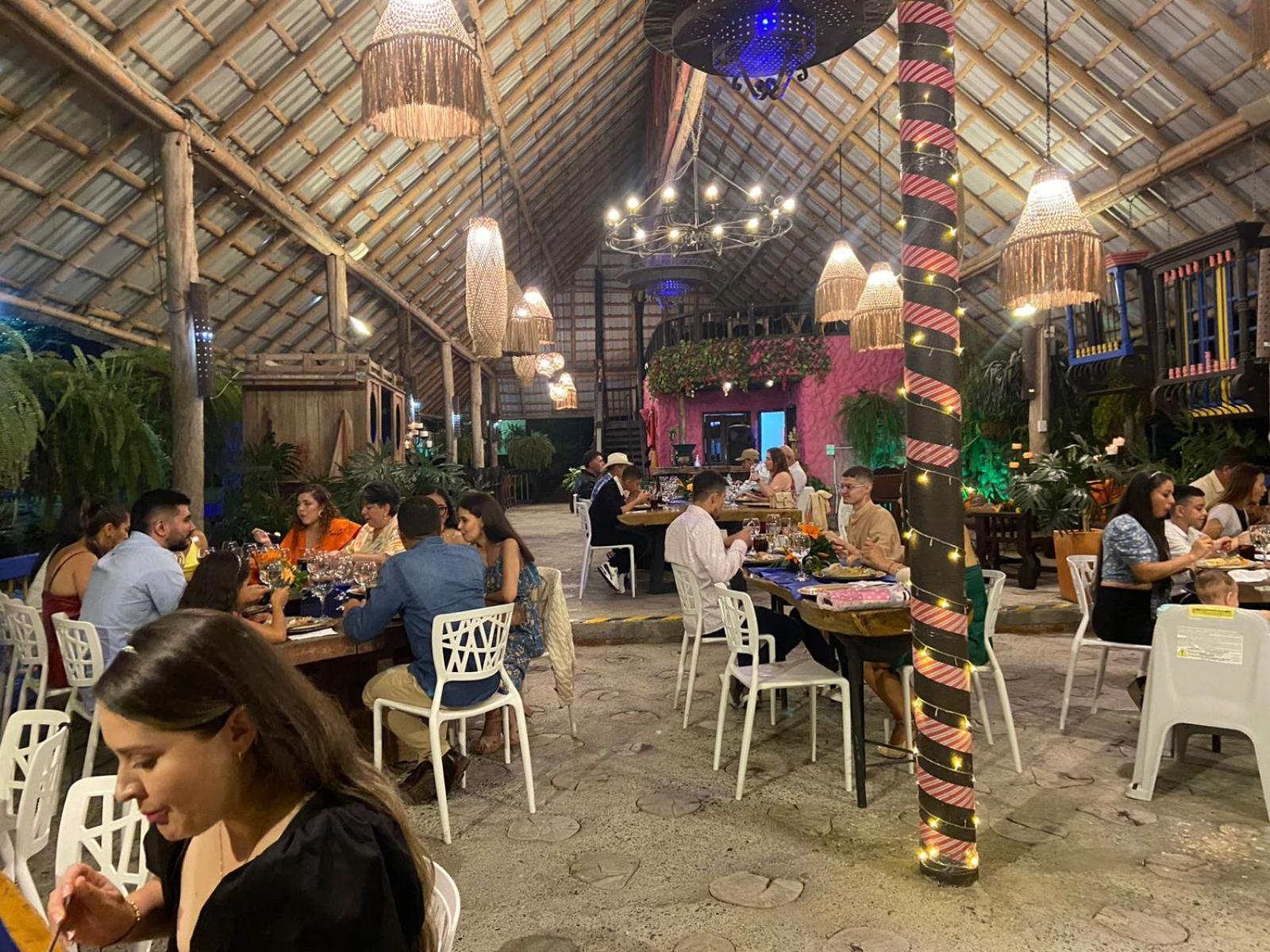 Hotel San Antonio Del Cerro Cerritos Eksteriør bilde