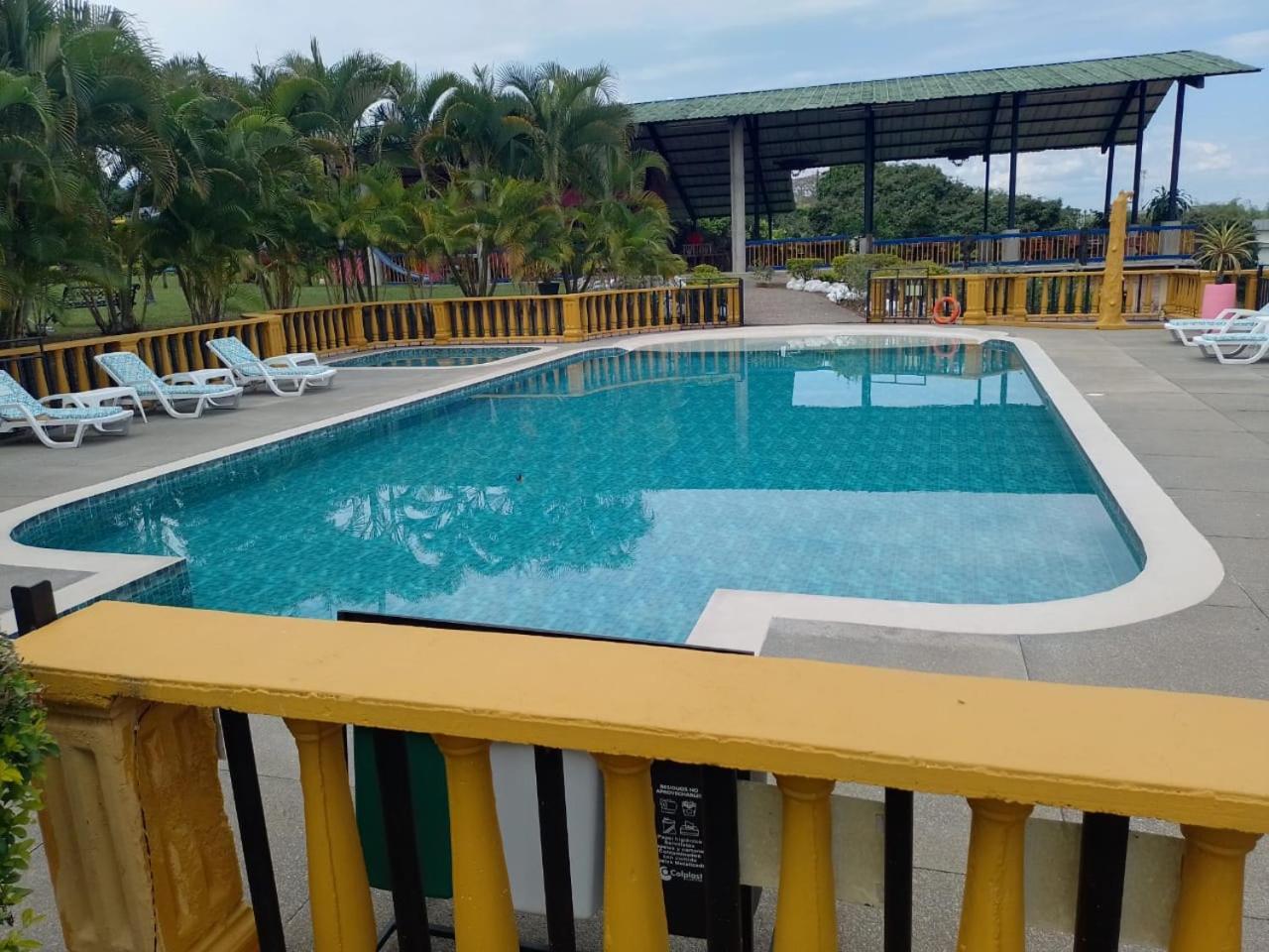 Hotel San Antonio Del Cerro Cerritos Eksteriør bilde