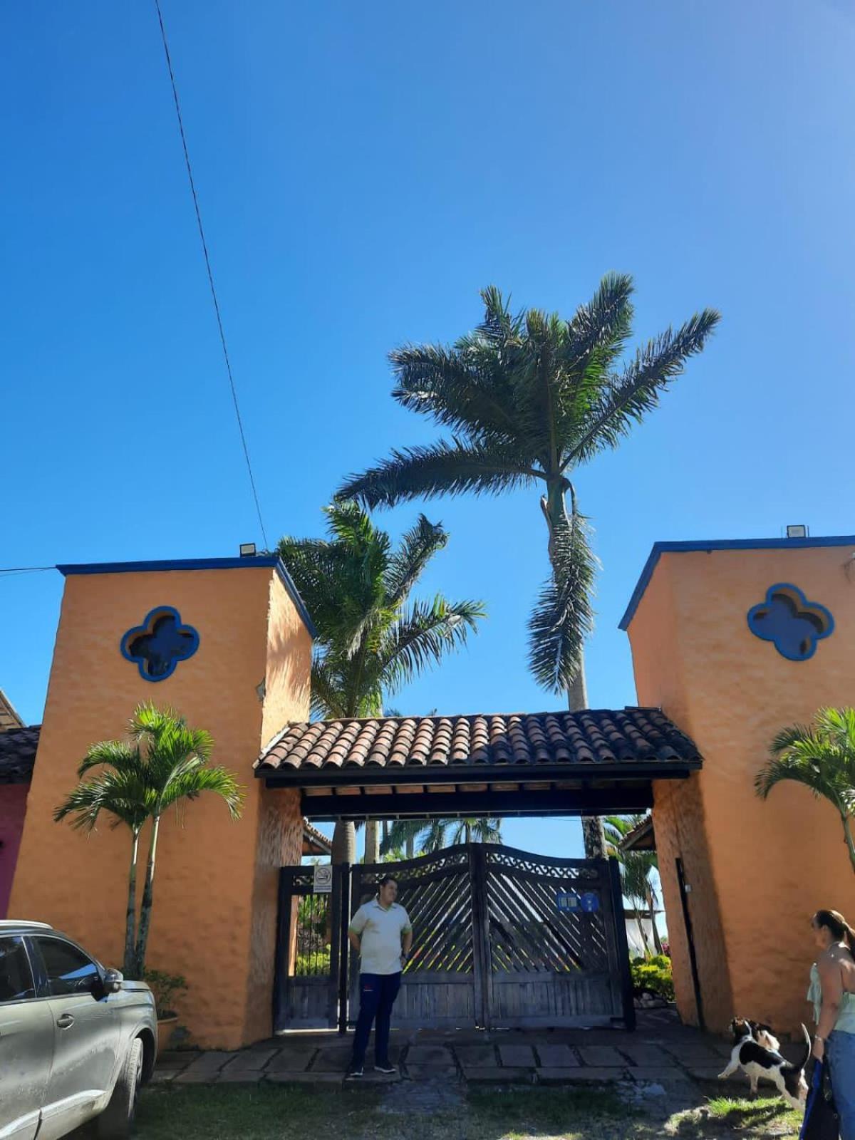 Hotel San Antonio Del Cerro Cerritos Eksteriør bilde