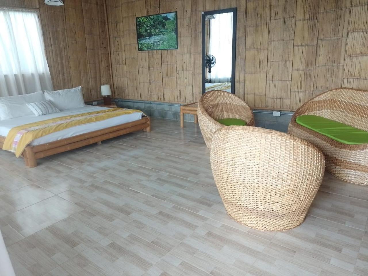 Hotel San Antonio Del Cerro Cerritos Eksteriør bilde