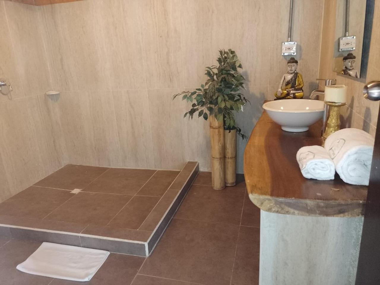 Hotel San Antonio Del Cerro Cerritos Eksteriør bilde