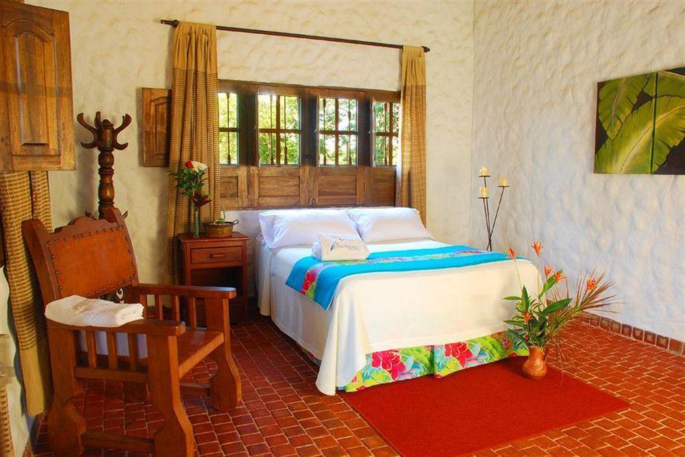 Hotel San Antonio Del Cerro Cerritos Eksteriør bilde