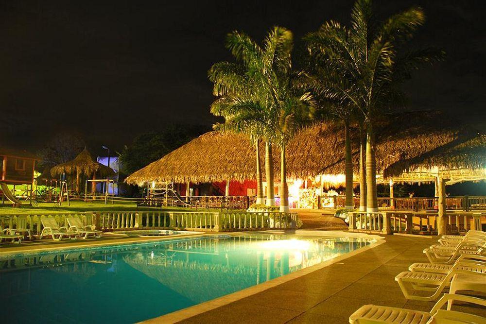 Hotel San Antonio Del Cerro Cerritos Eksteriør bilde