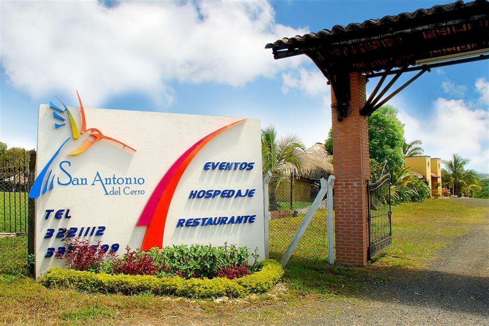 Hotel San Antonio Del Cerro Cerritos Eksteriør bilde