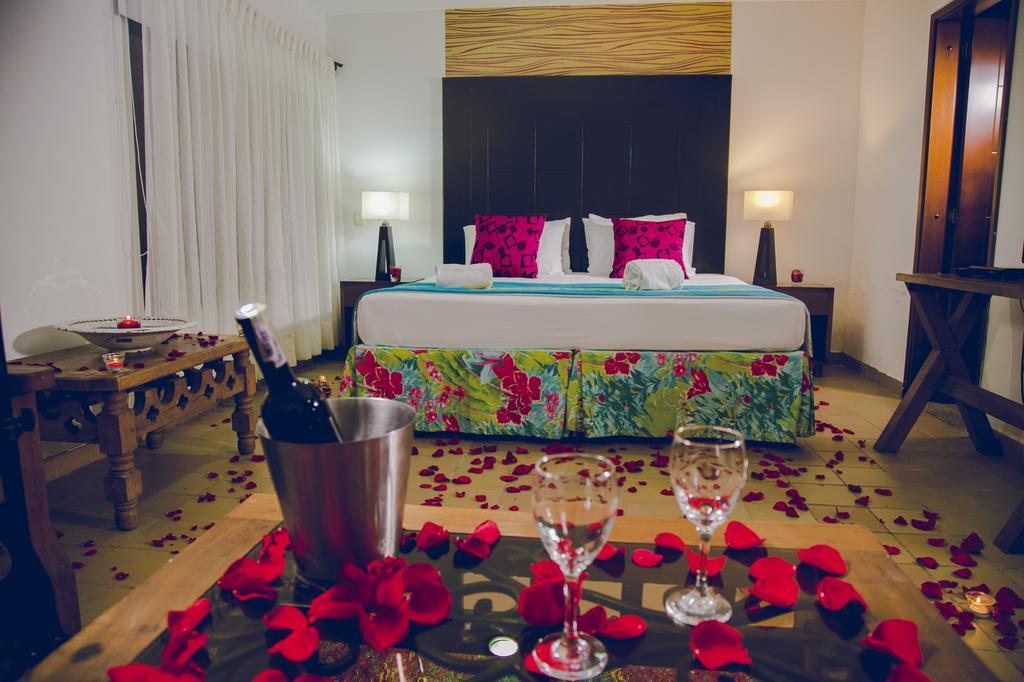 Hotel San Antonio Del Cerro Cerritos Eksteriør bilde