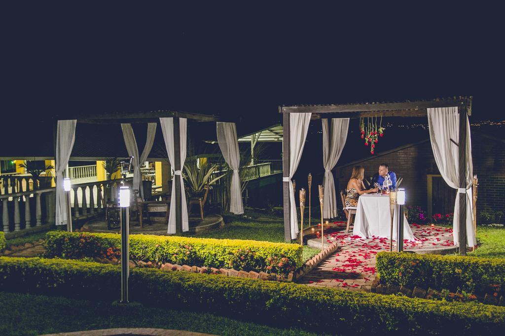 Hotel San Antonio Del Cerro Cerritos Eksteriør bilde