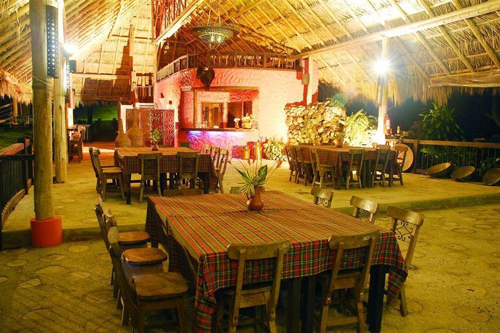 Hotel San Antonio Del Cerro Cerritos Eksteriør bilde