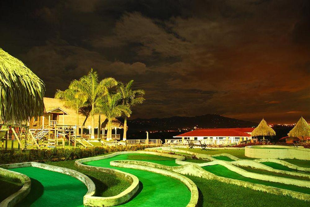 Hotel San Antonio Del Cerro Cerritos Eksteriør bilde