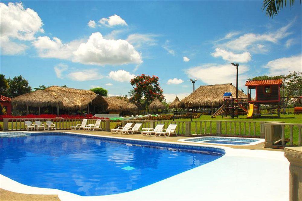 Hotel San Antonio Del Cerro Cerritos Eksteriør bilde