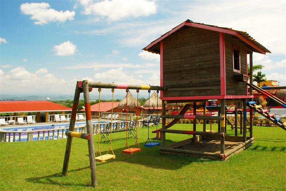 Hotel San Antonio Del Cerro Cerritos Eksteriør bilde
