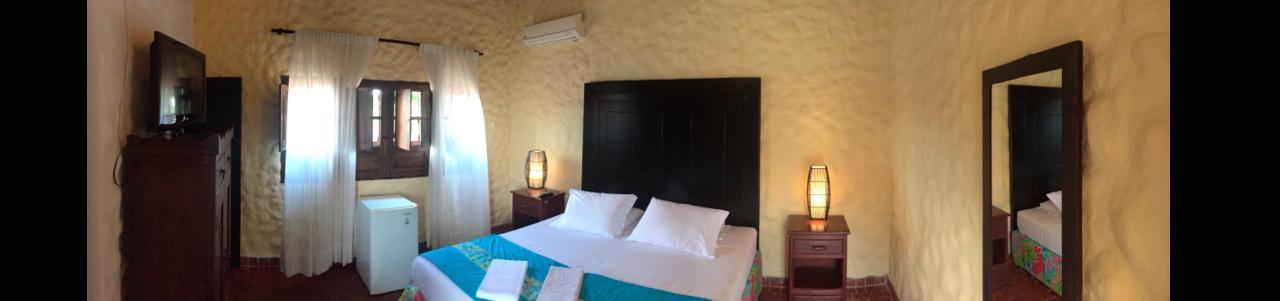 Hotel San Antonio Del Cerro Cerritos Eksteriør bilde