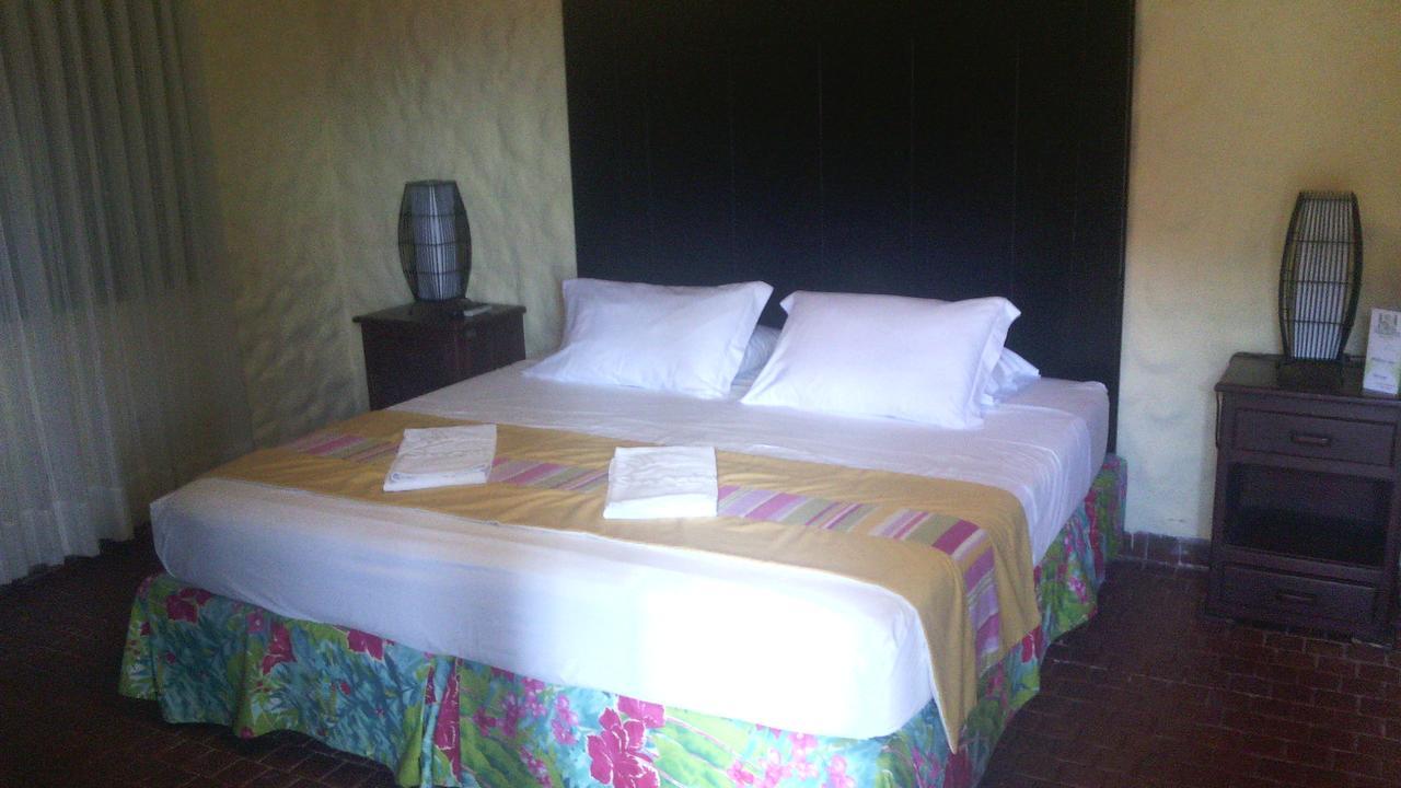 Hotel San Antonio Del Cerro Cerritos Eksteriør bilde