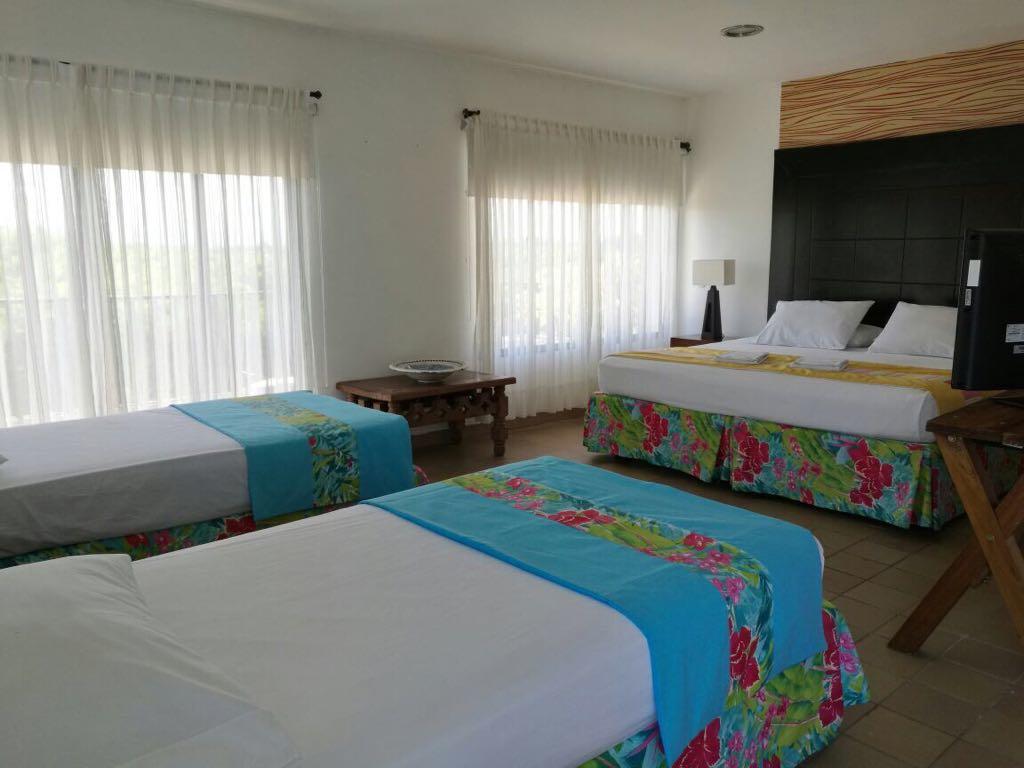 Hotel San Antonio Del Cerro Cerritos Eksteriør bilde