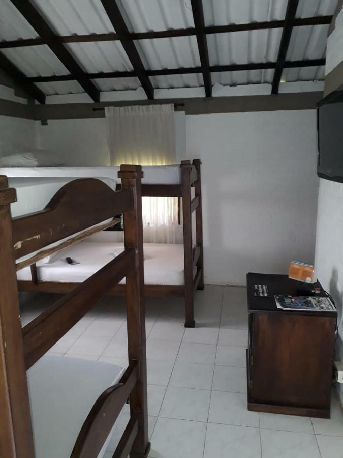 Hotel San Antonio Del Cerro Cerritos Eksteriør bilde