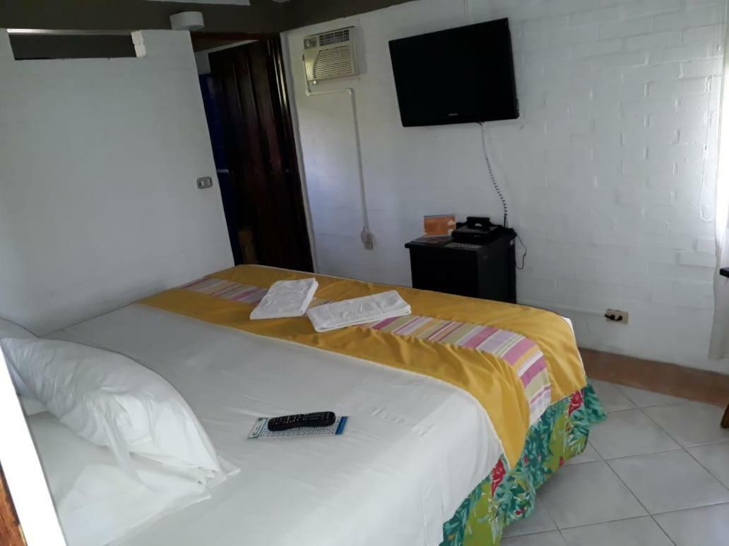 Hotel San Antonio Del Cerro Cerritos Eksteriør bilde